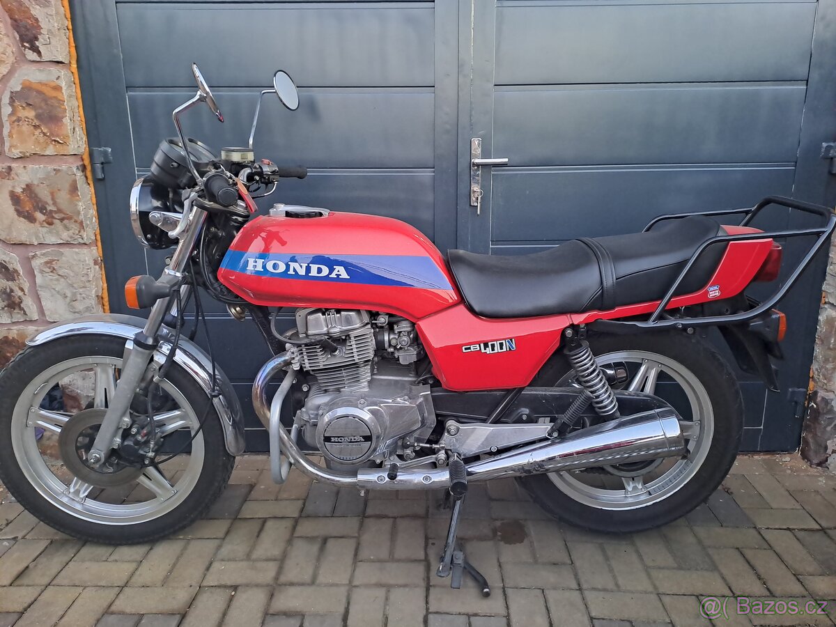 Honda CB 400N