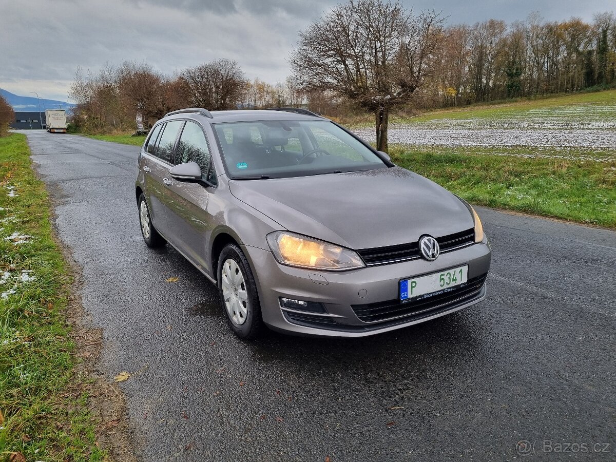 VW GOLF VII 1.2 TSI 77 KW