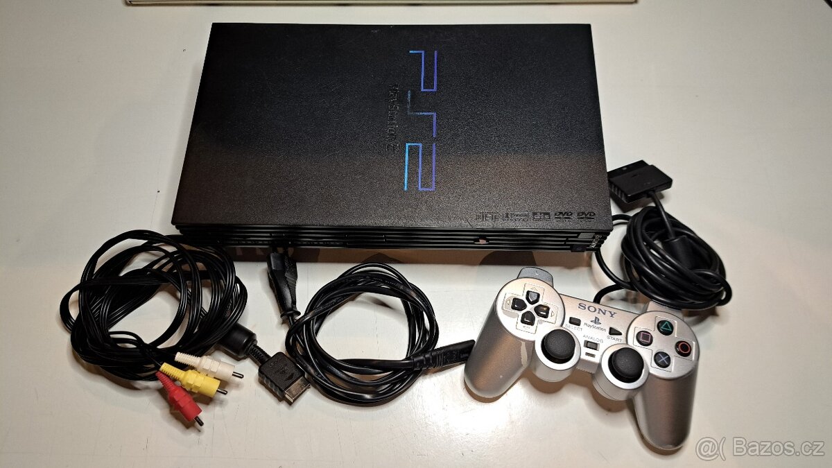 PlayStation 2 (SCPH-30004 R PAL)