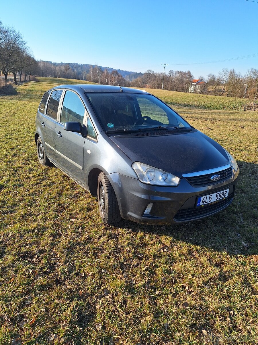 Ford c-max 1.8 benzín