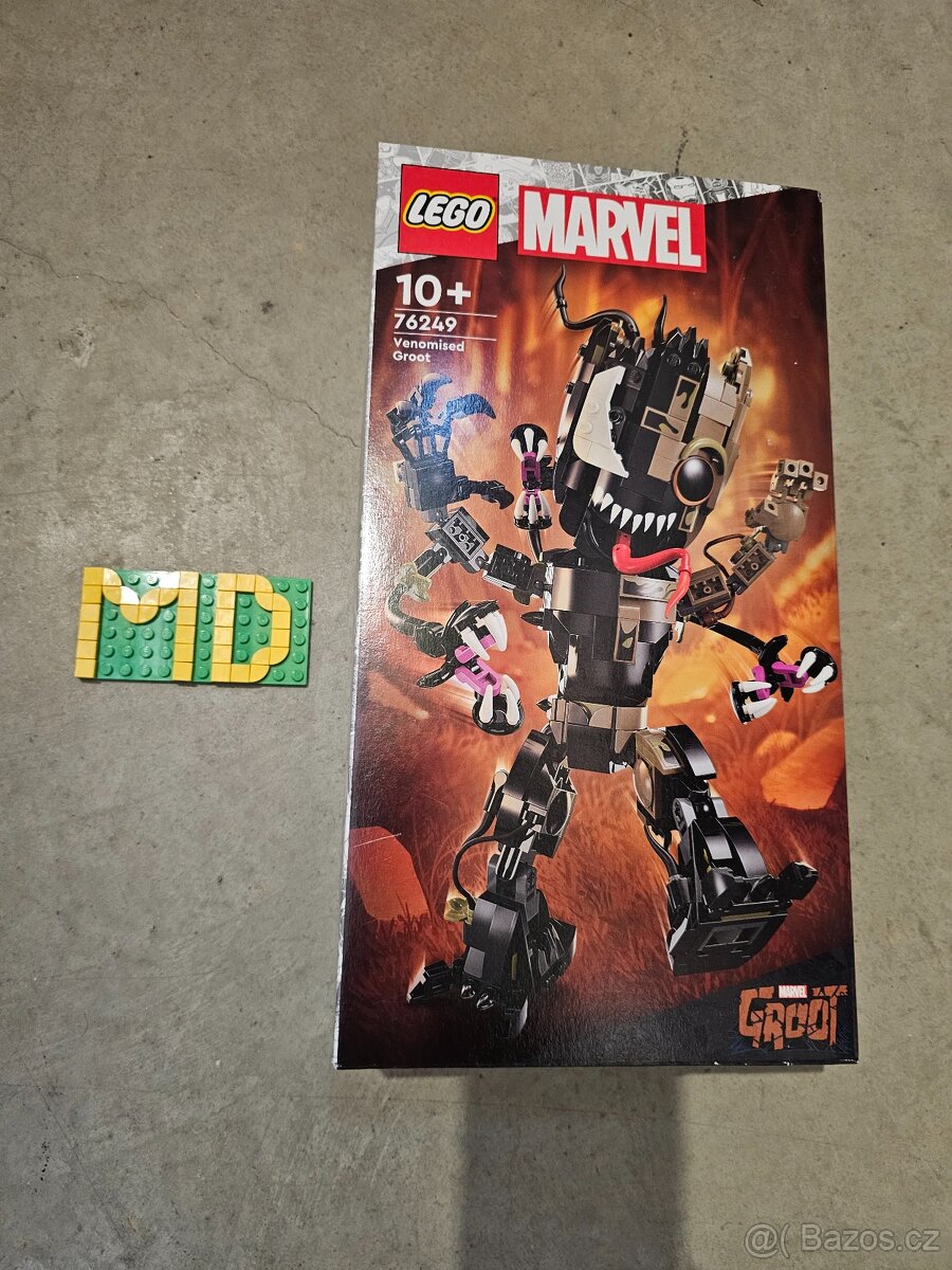 LEGO Marvel 76249 Venom Groot