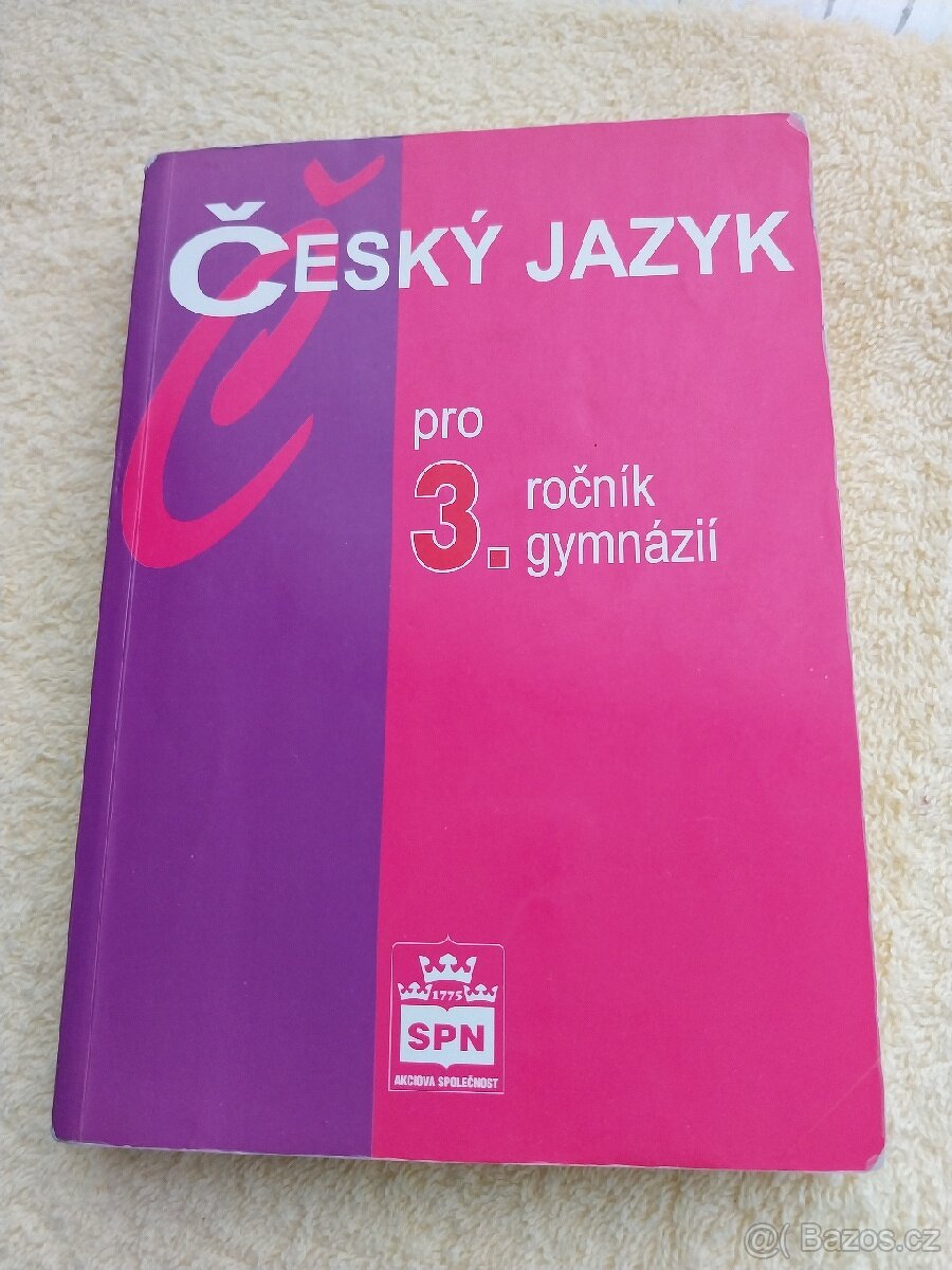 Český jazyk