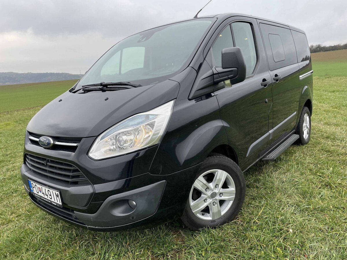 Ford Tourneo Custom 2.2 TDCi 155k Trend L1H1 T300 - 9 miestn