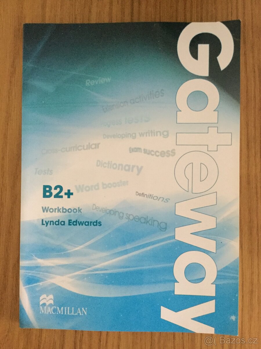 Lynda Edwards - Gateway B2+ Workbook