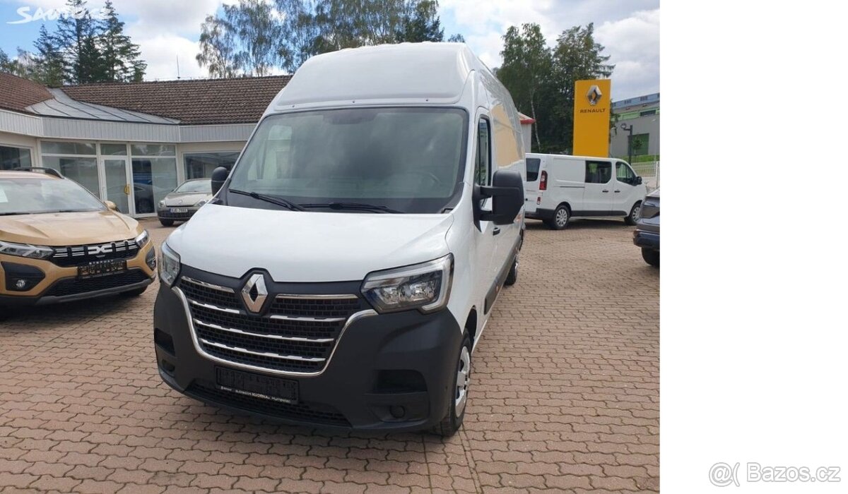 Renault Master, 2.3 BLUE dCi 150 L3H3 Komfort