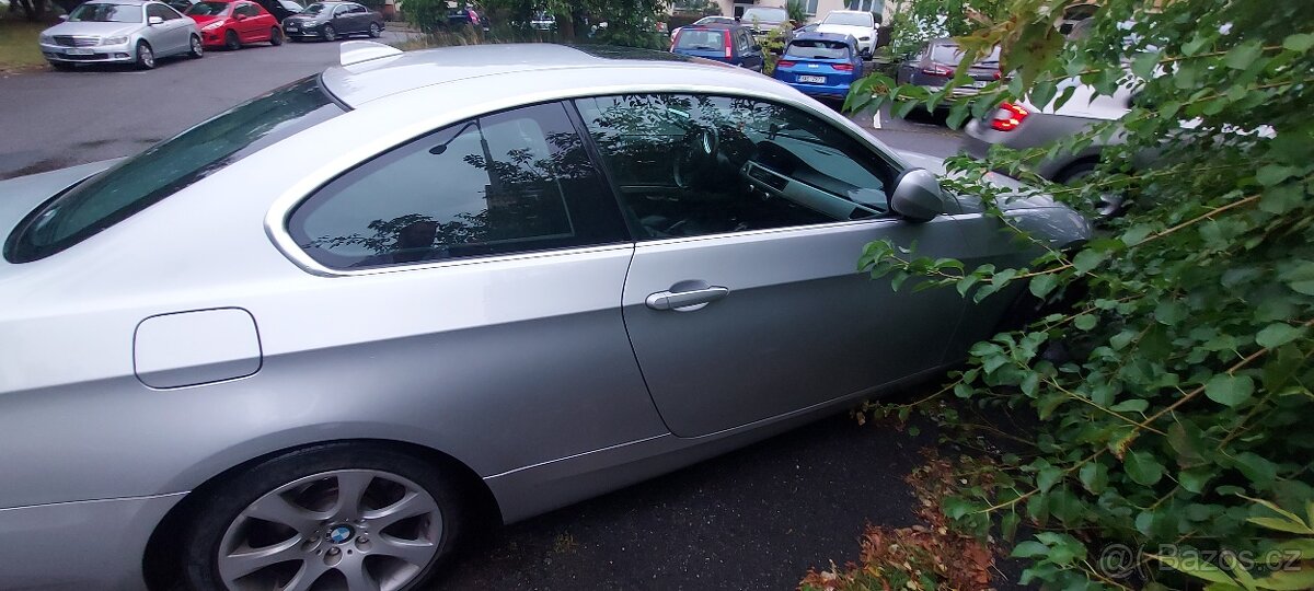 Bmw 330d coupe 180kw