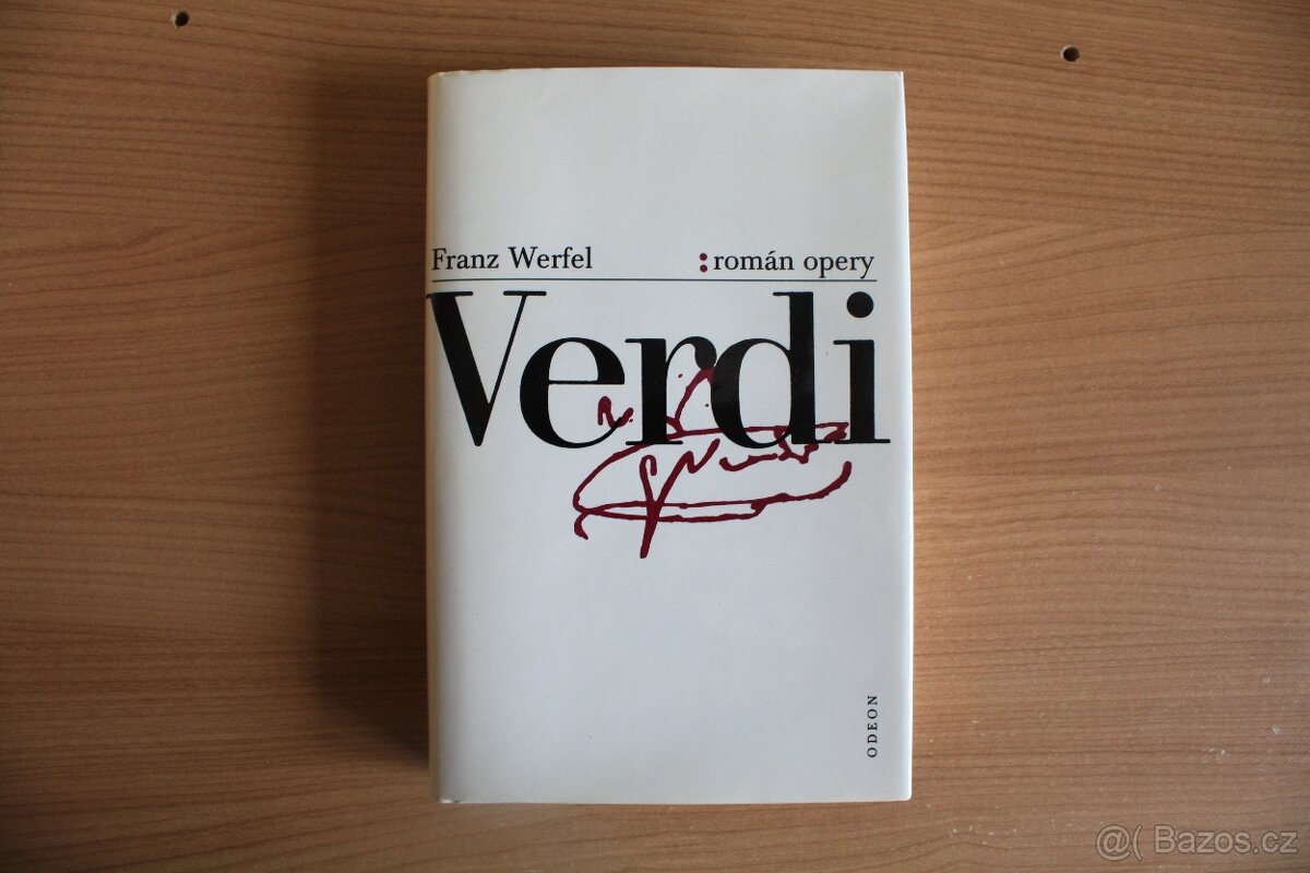 Verdi - Franz Werfel