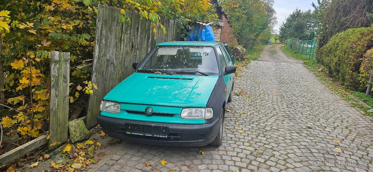 Skoda Felicia 1995