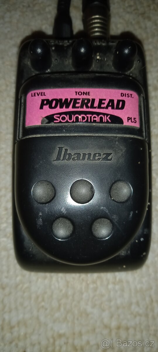 Ibanez Powerlead PL5