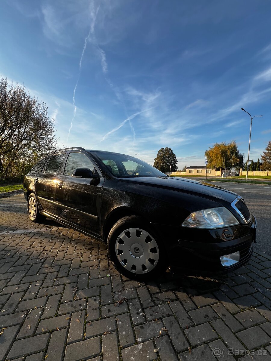 Octavia 2 2.0tdi 103kw BKD