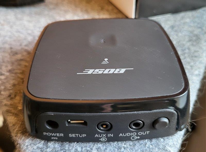 Prodám Bose SoundTouch Wireless Link adaptér