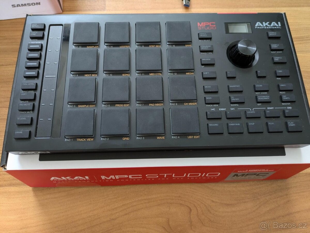 AKAI MPC studio Mk2 nový