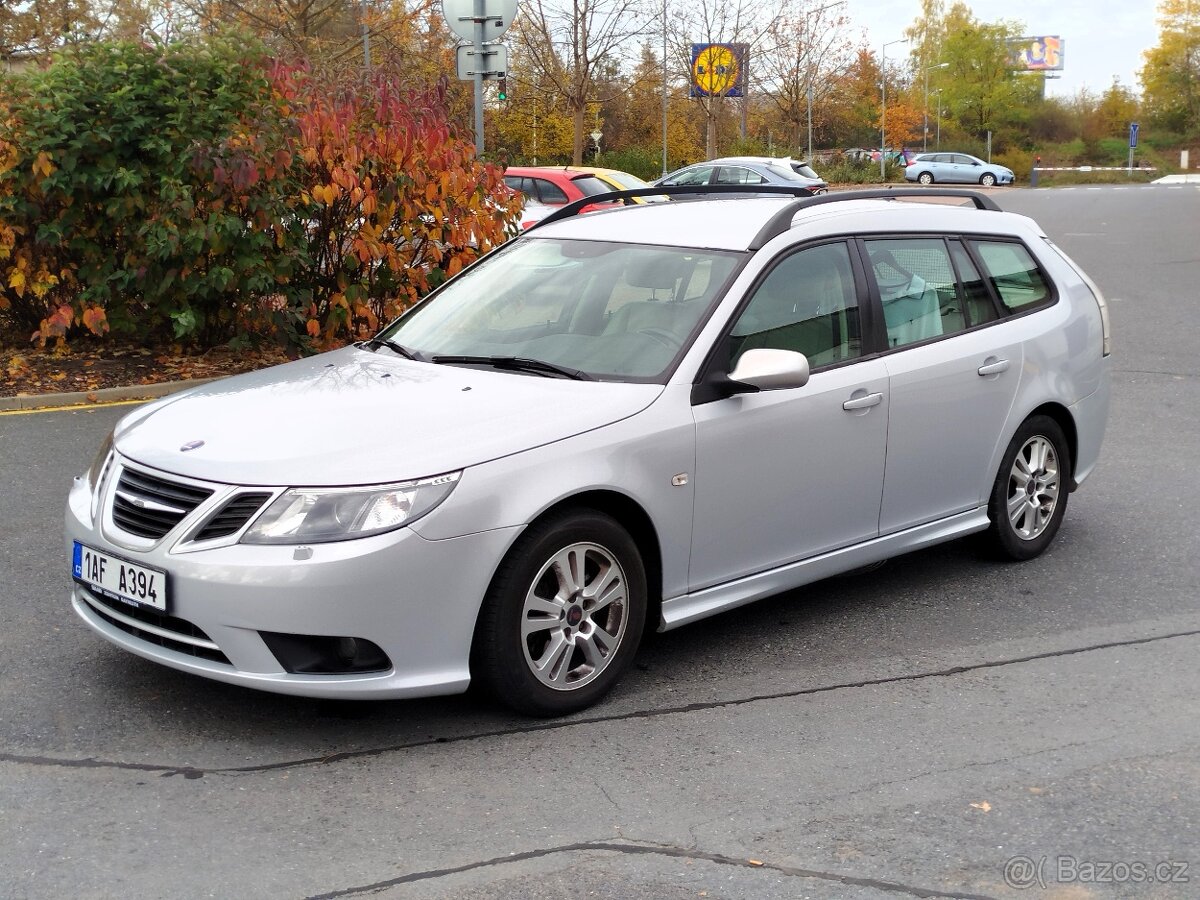 Saab 9-3  1.9Tid Vector