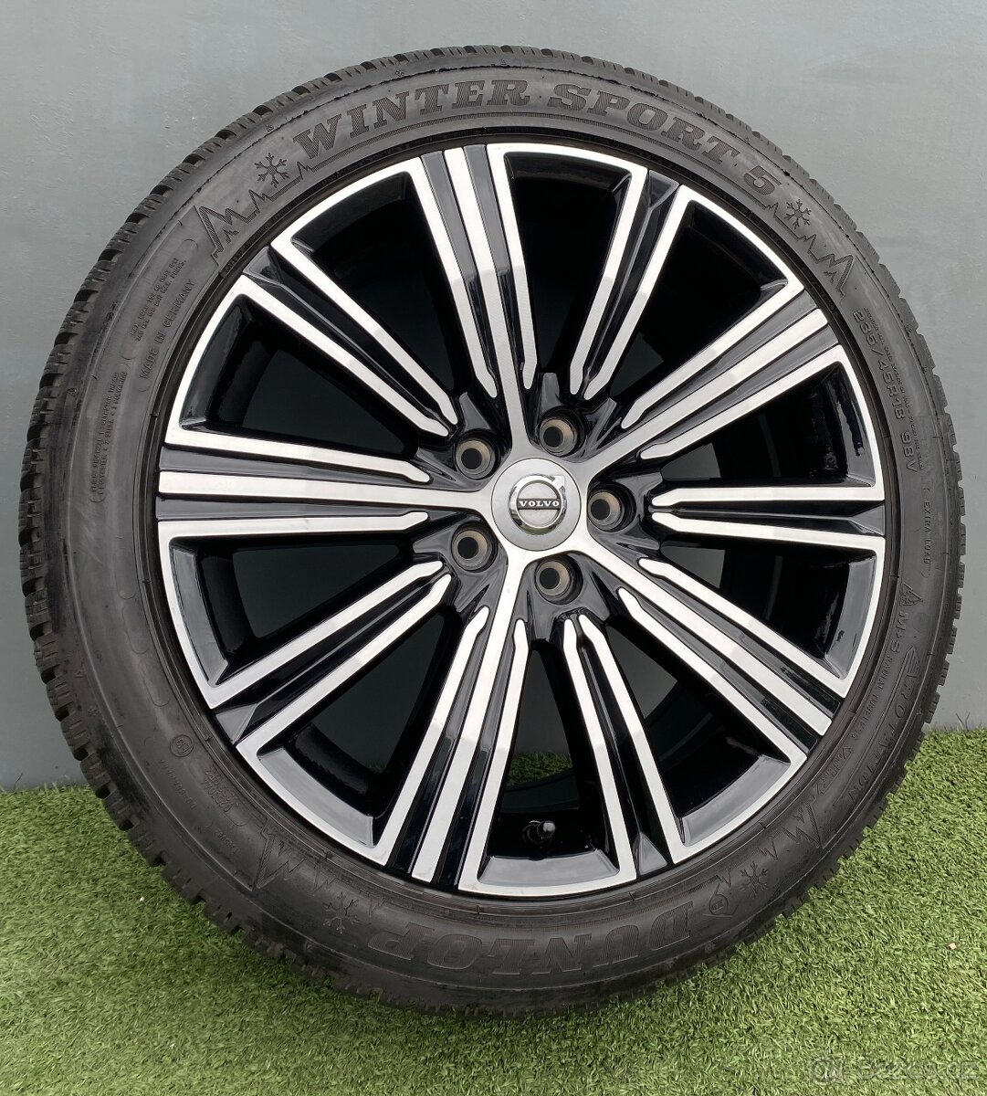 Originální Alu kola Volvo V60/S60 235/45/18 TOP