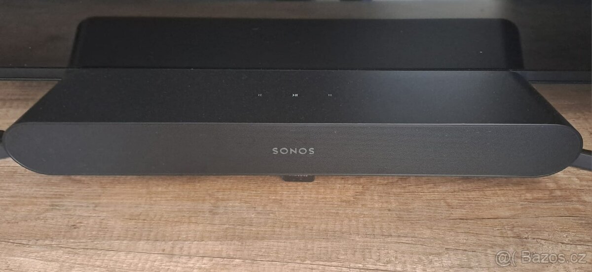 Soundbar SONOS RAY BLACK