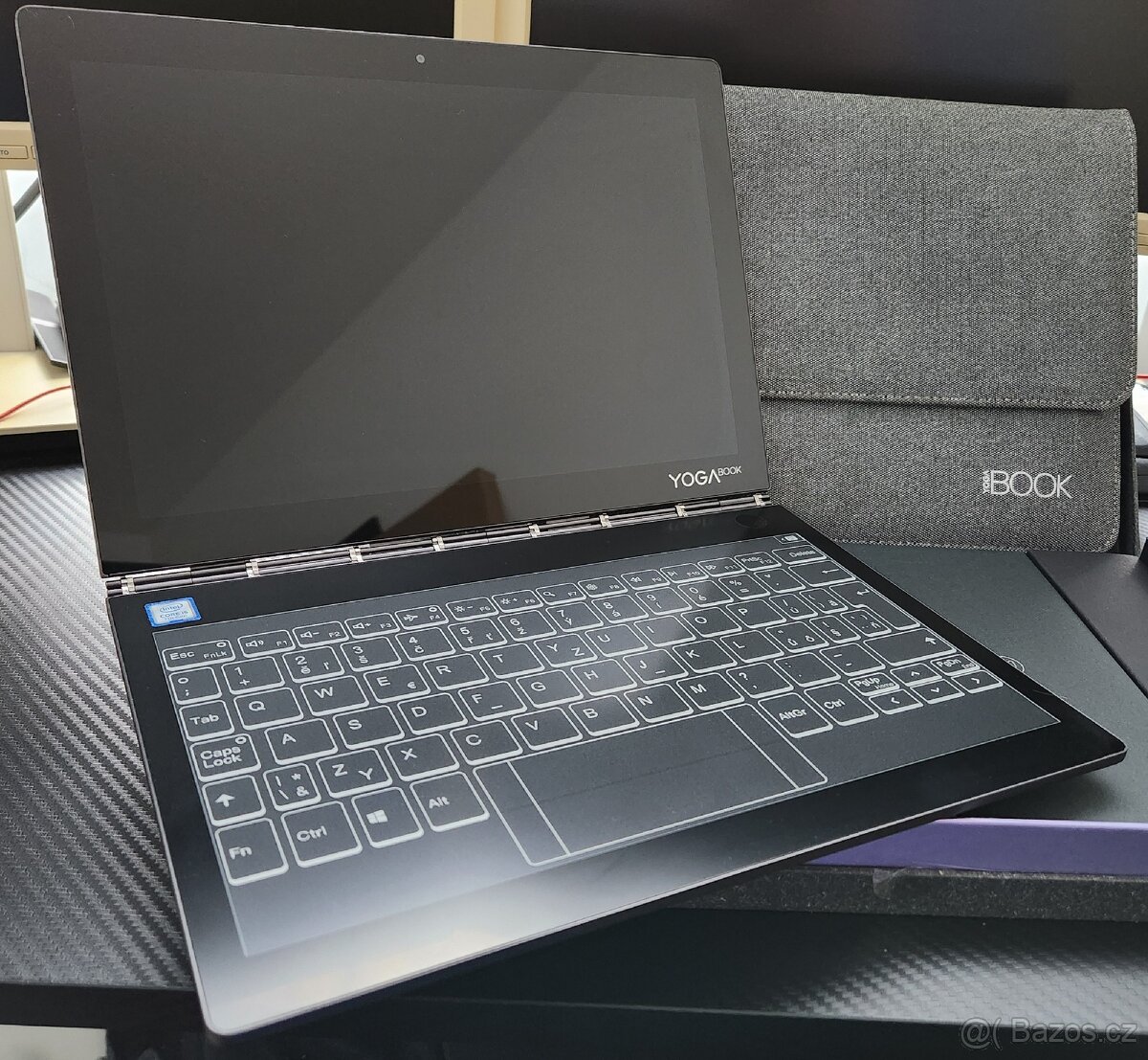 Prodám Lenovo Yoga book