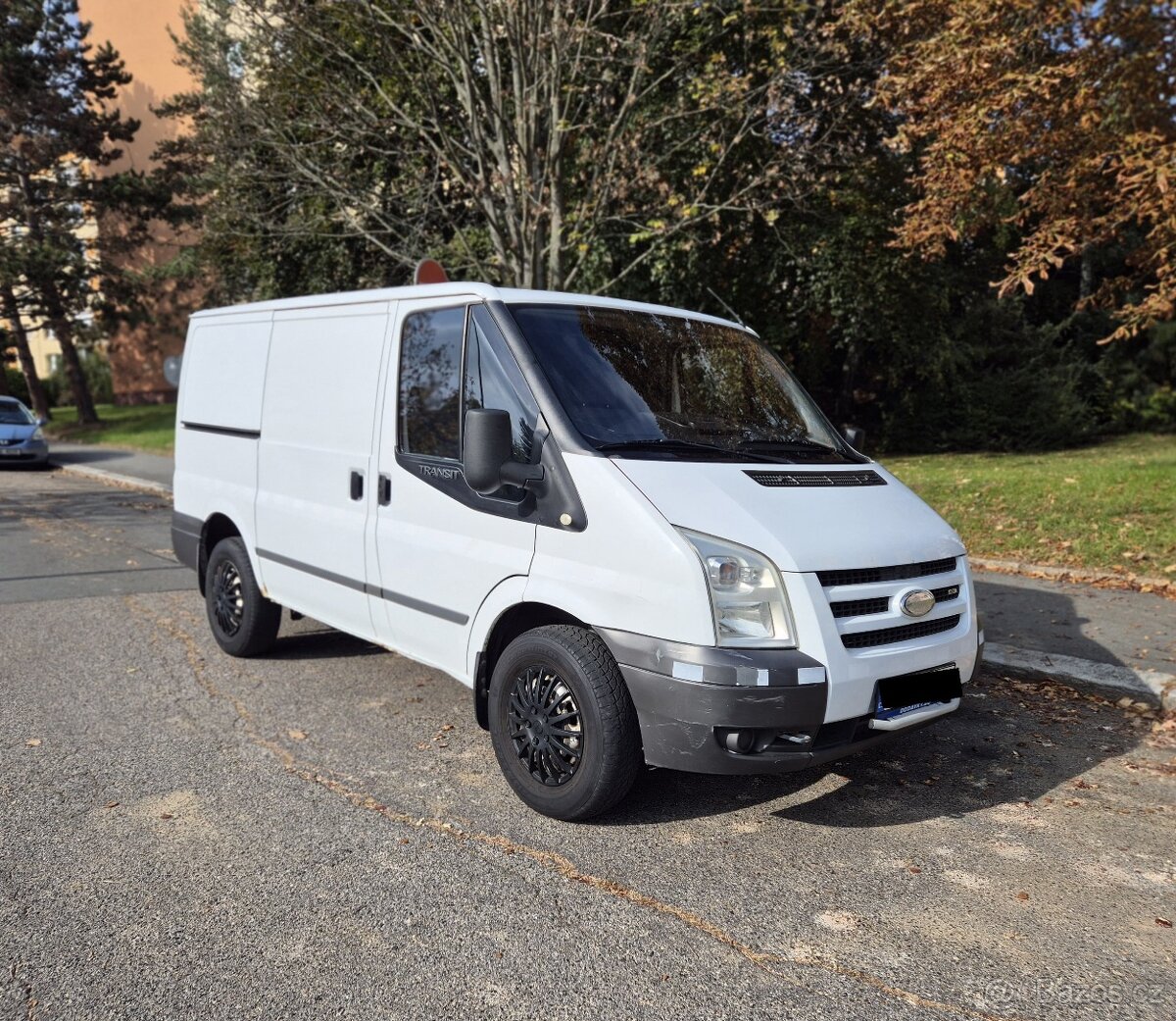 Ford Transit, 2.4 TDCi 74kW L1H1 jen 142t.km