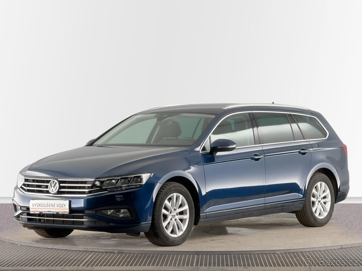 Passat Business 2.0 TDI 110kW DSG