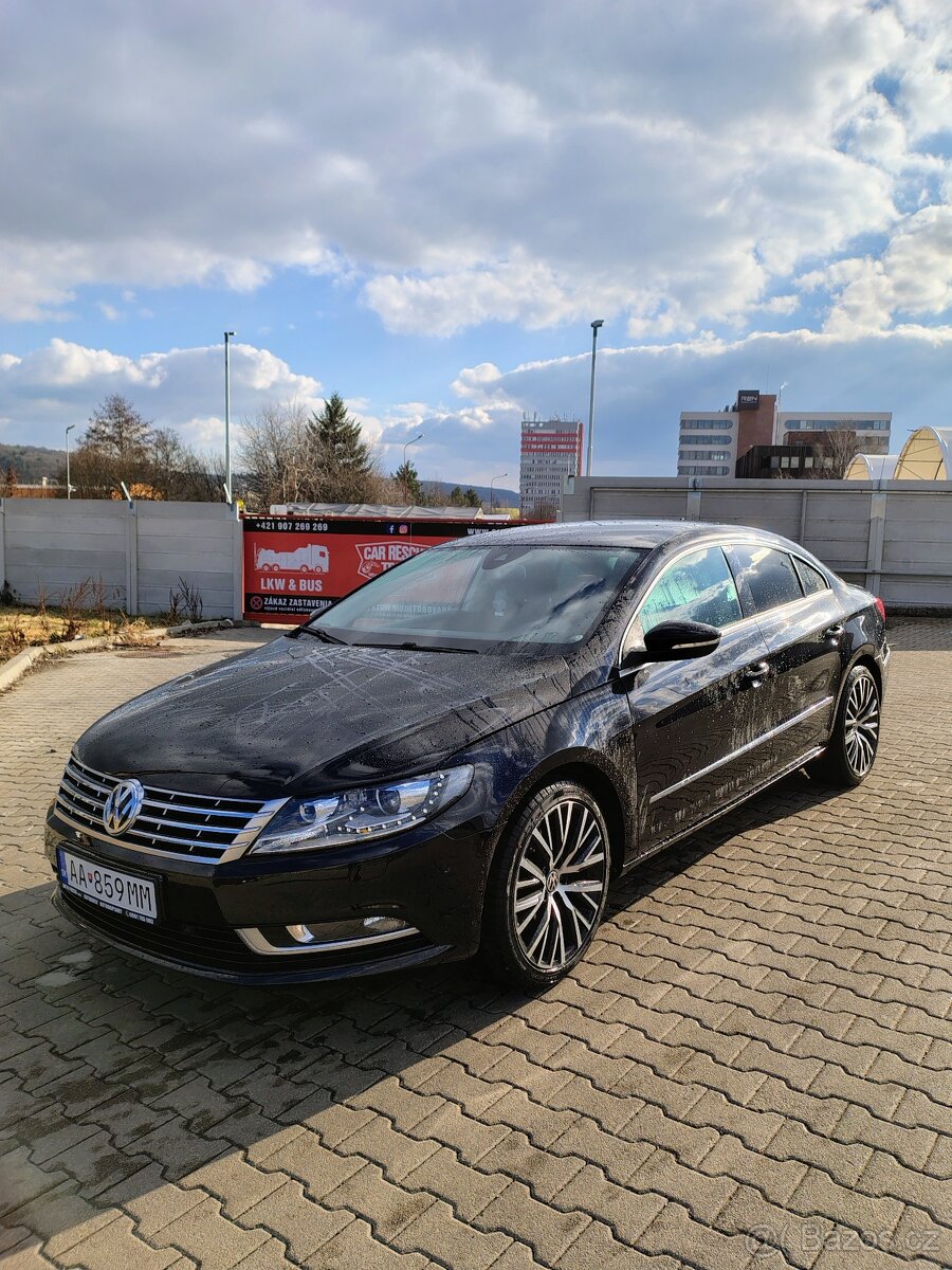 VW Passat CC 2015 Lift 2.0 TDI CR 103KW