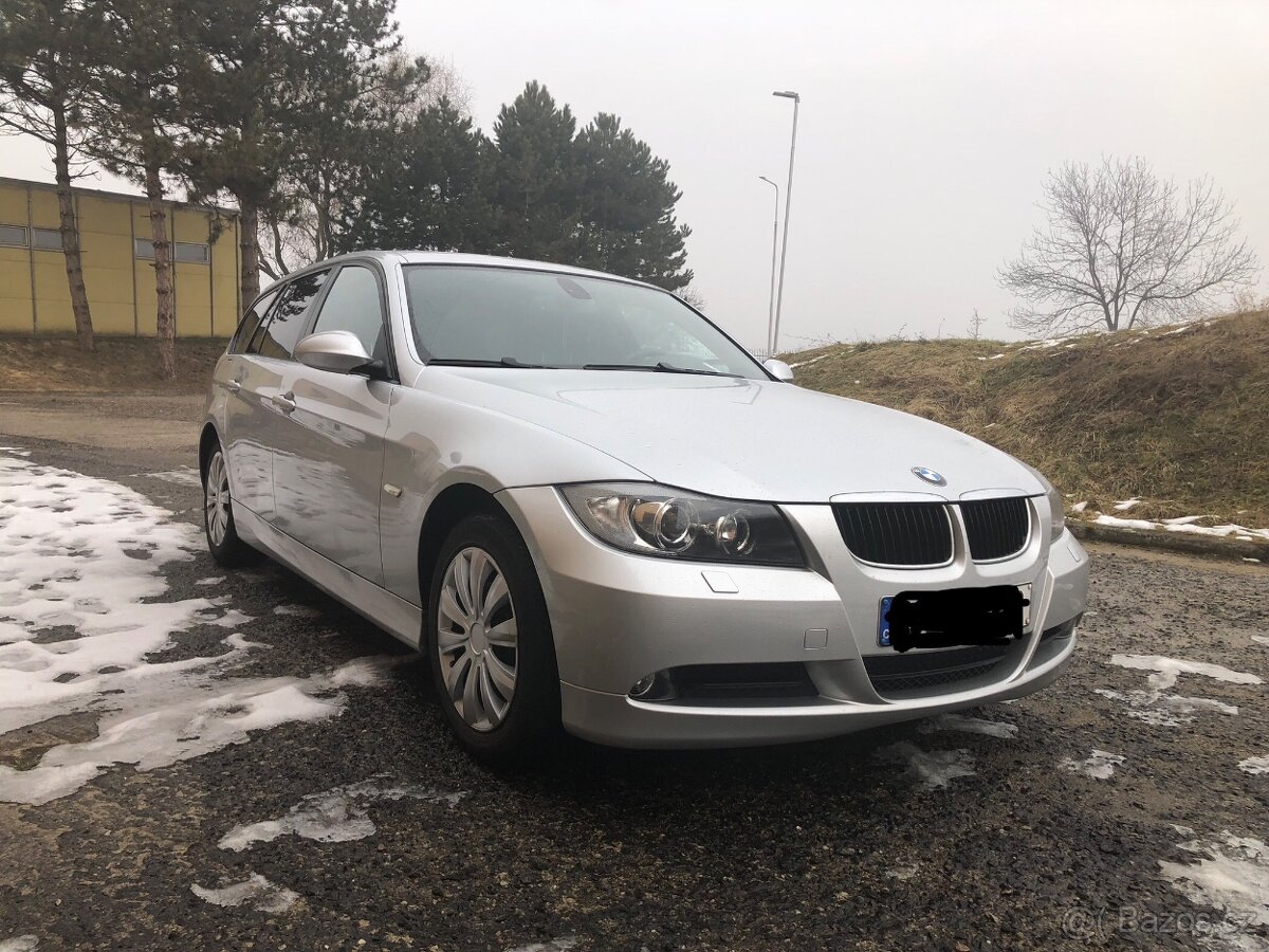 BMW 320D 130 kW, Řada 3