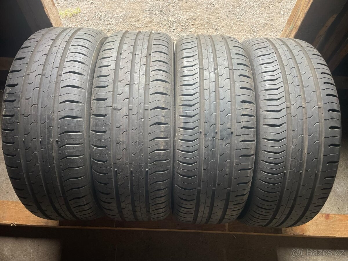 Letní pneu Continental 185/50 R16 90%