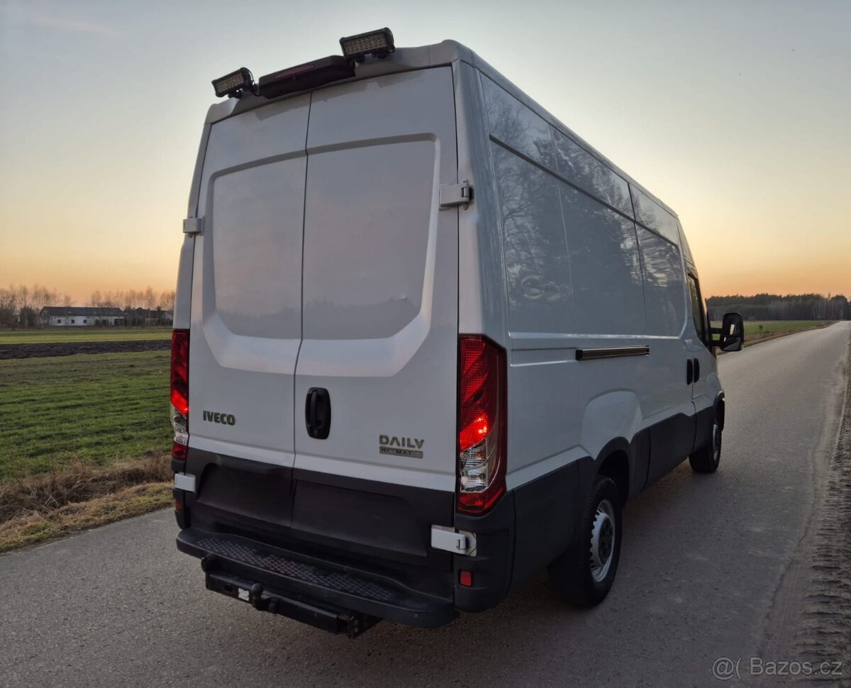 Prodám IVECO DAILY 3,0 MOTOR  AUTOMAT