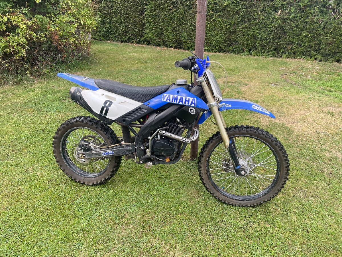 XB35 250ccm pitbike