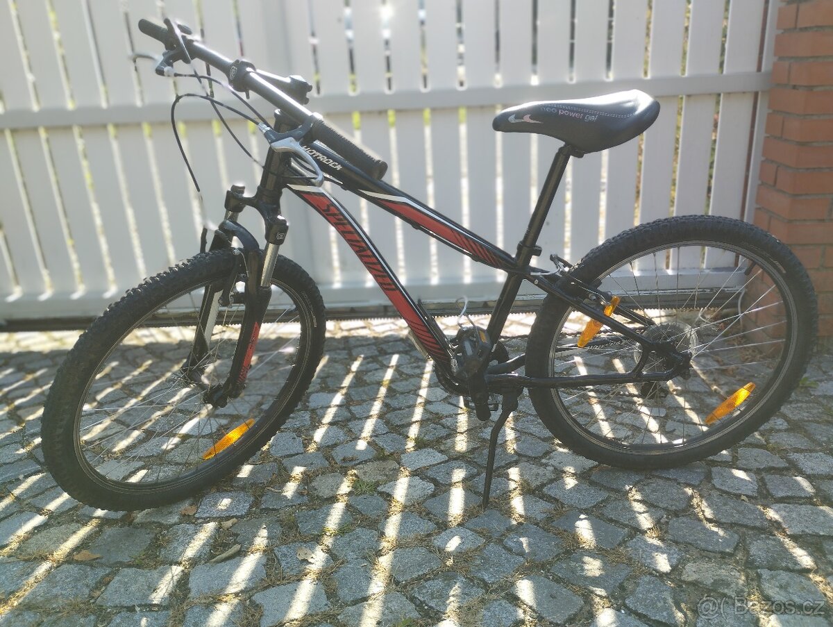 Dětské kolo 24 Specialized Hotrock