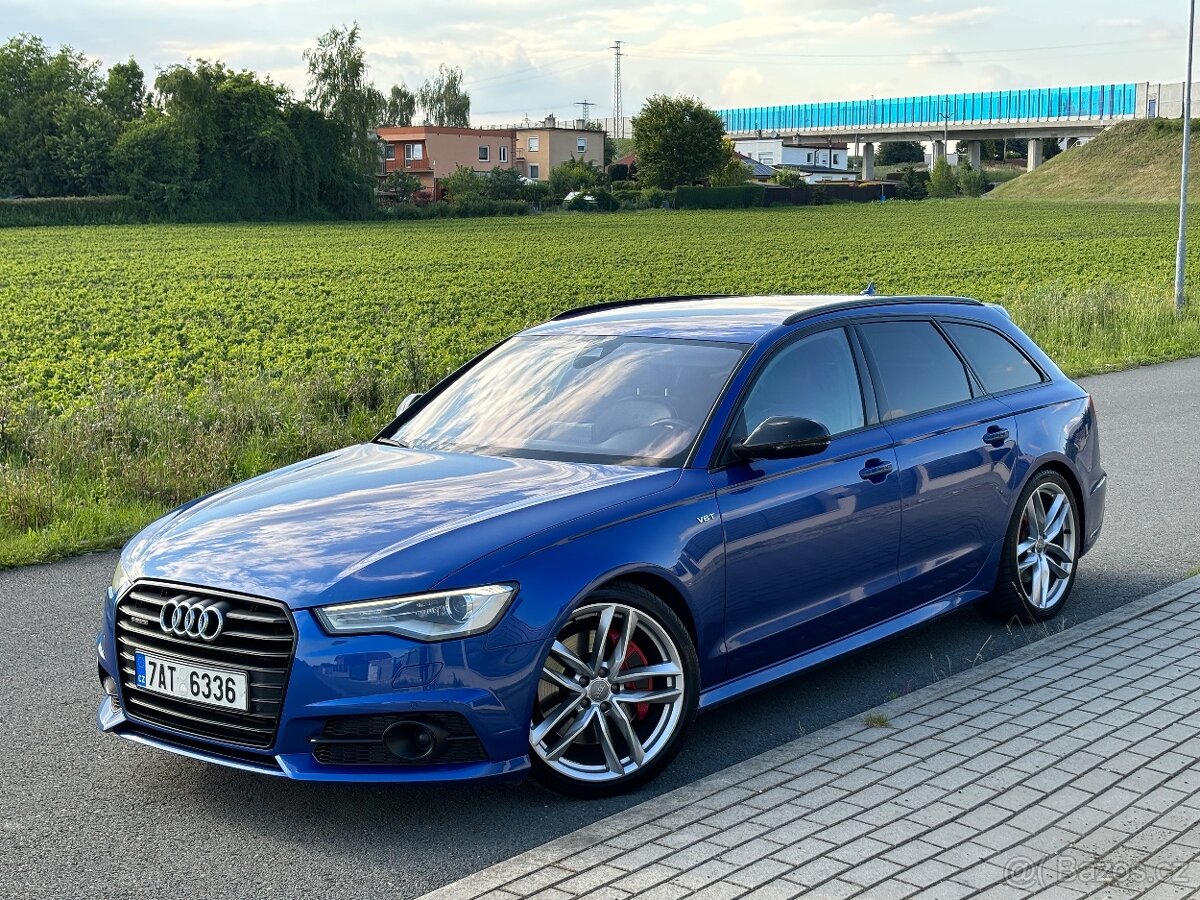 Audi A6 Competition - 3.0biTDi - 240kw