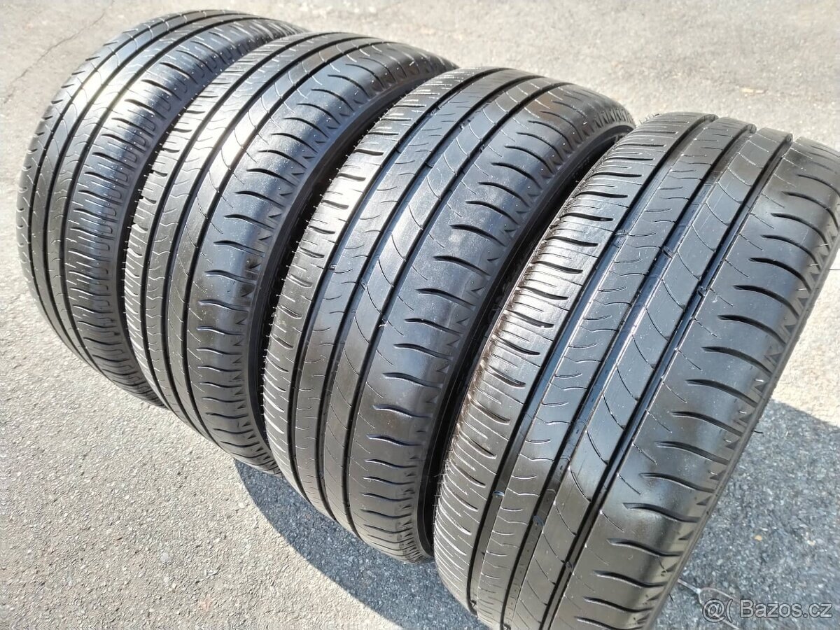 4x Letní Michelin Energy Saver 195/55 R16 87 T