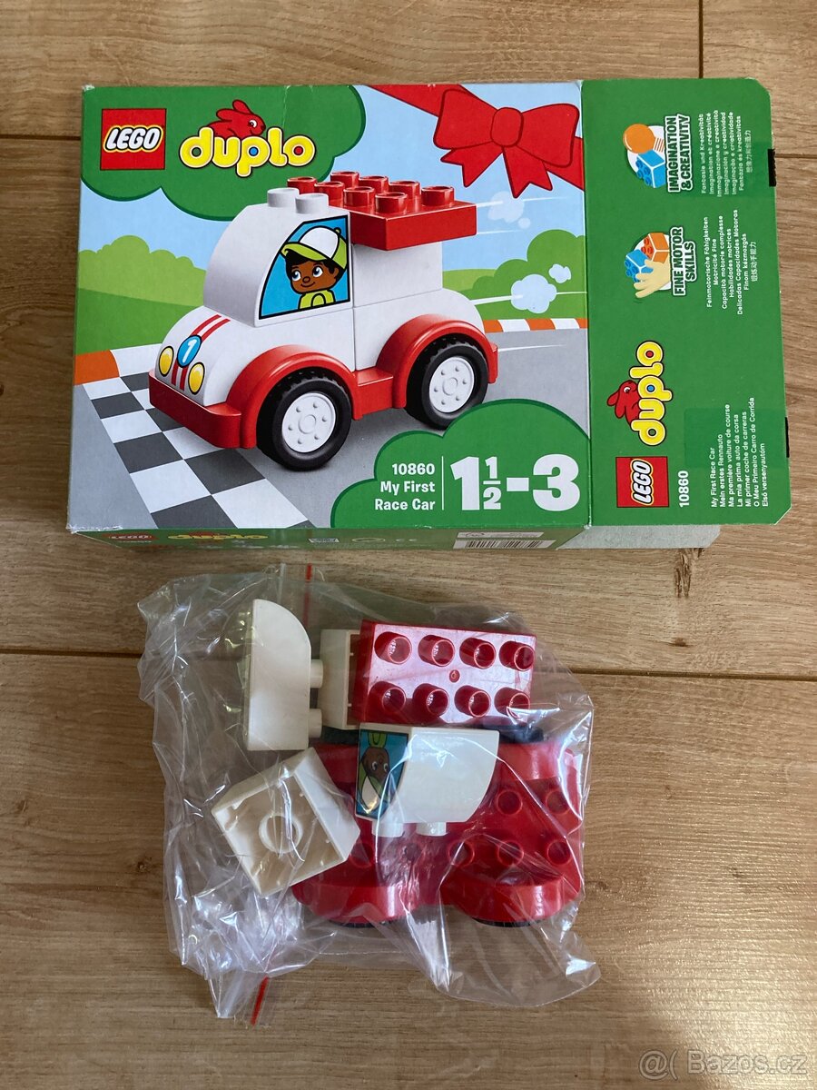 Lego Duplo 10860