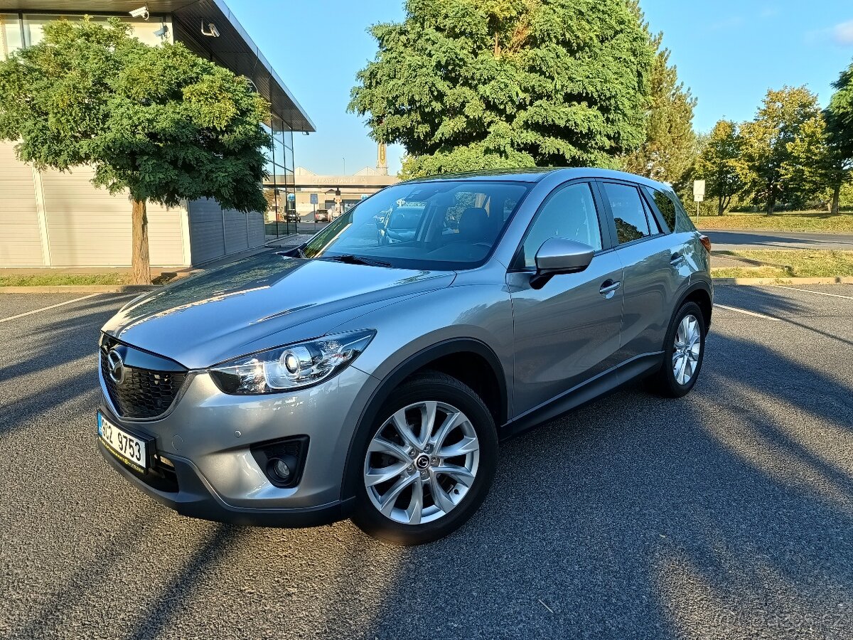 Mazda cx5