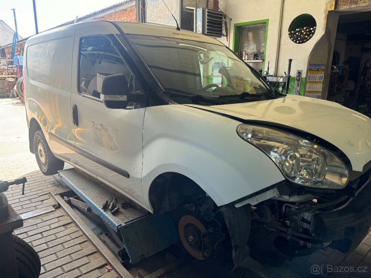 Fiat doblo