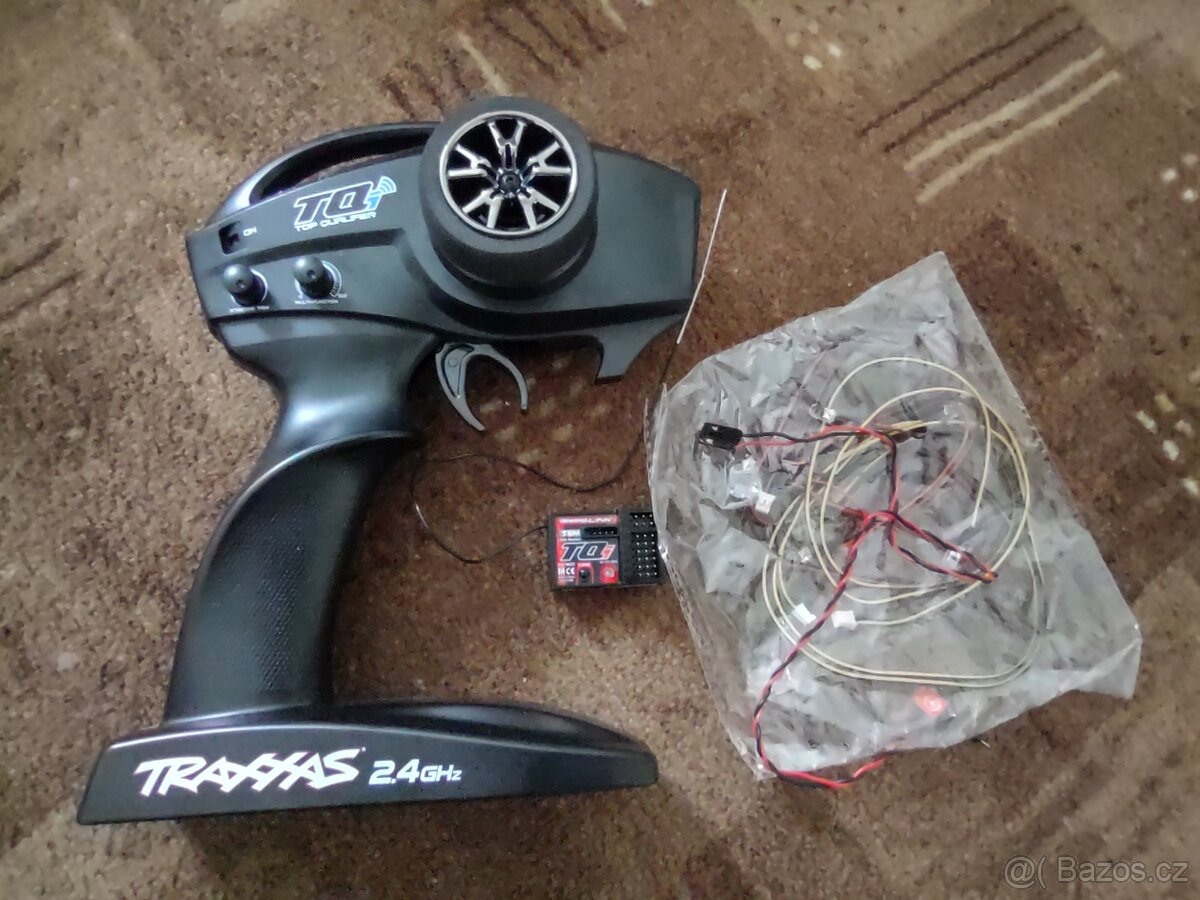 RC Traxxas