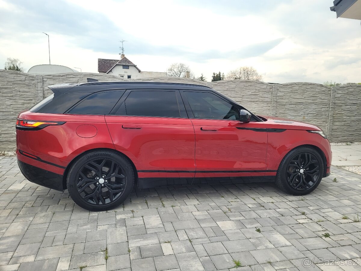 LANGE ROVER VELAR D300 HSE