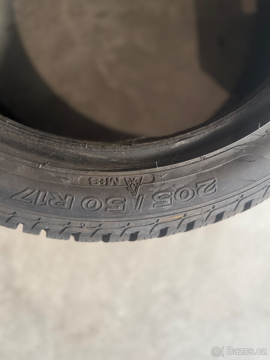 sava eskimo hp2 205/55 r16