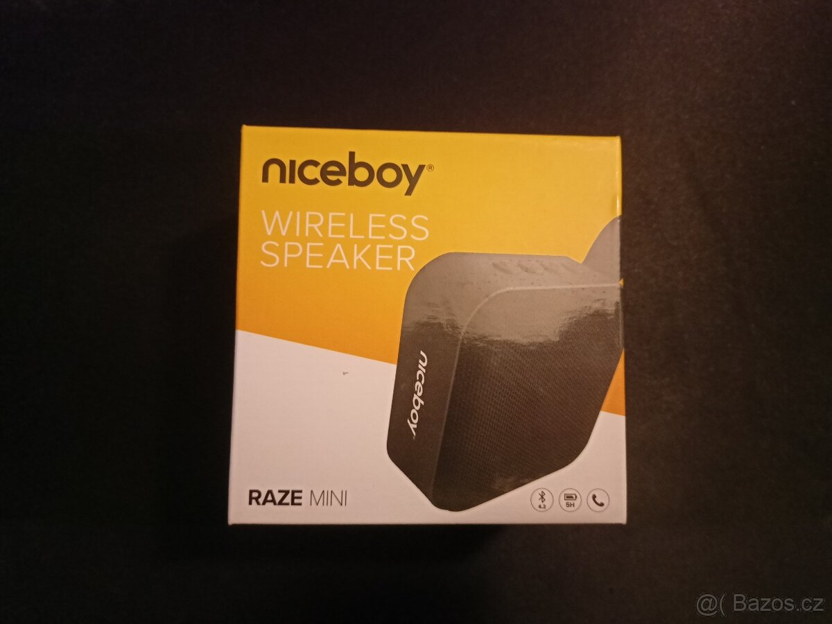 Niceboy Raze Mini