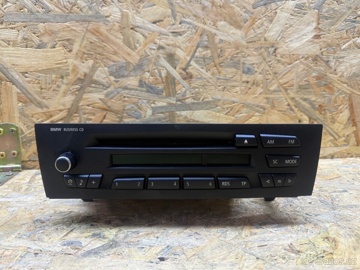 Autoradio Bmw BUSINESS E82/87/90/91/92/93