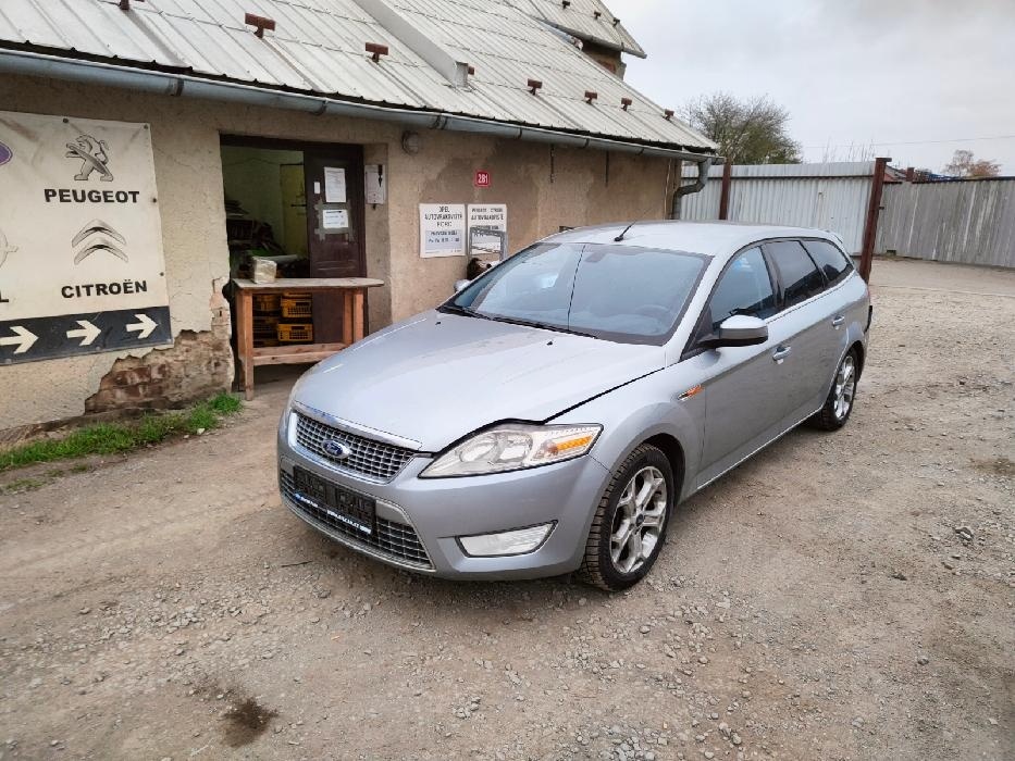 Prodám veškeré náhradní díly Ford Mondeo 2.0 TDCi 103kw qxba