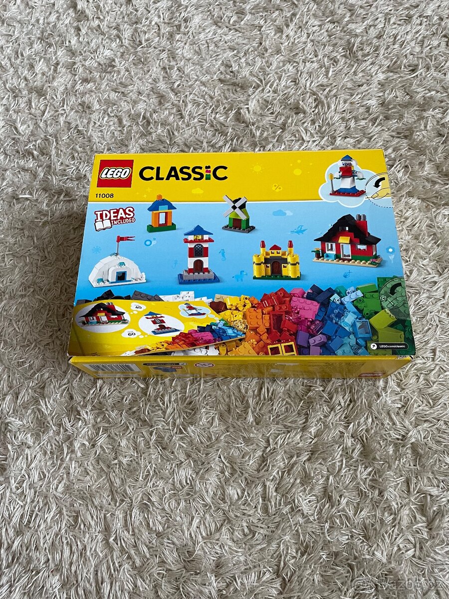 Lego classic 11008