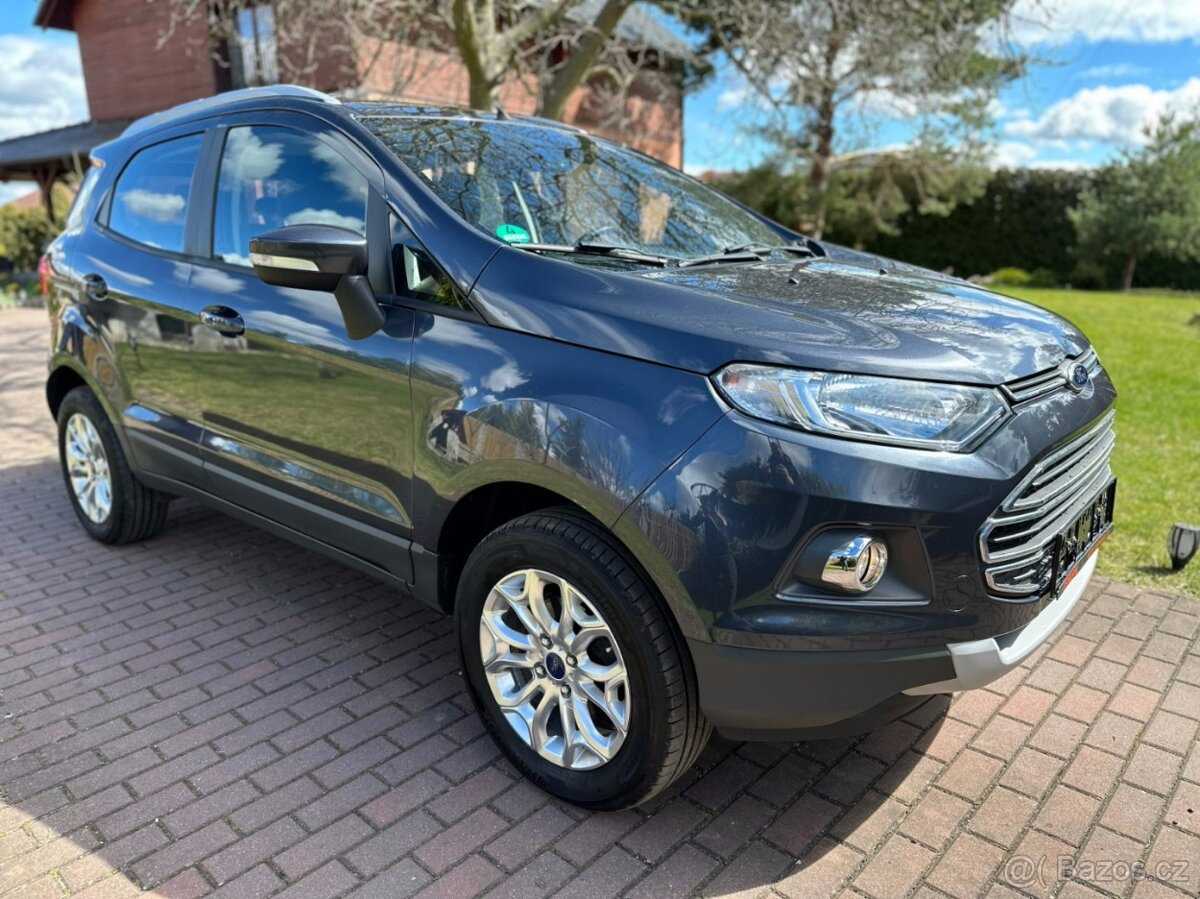 Ford Ecosport 1.5 16v 82kw