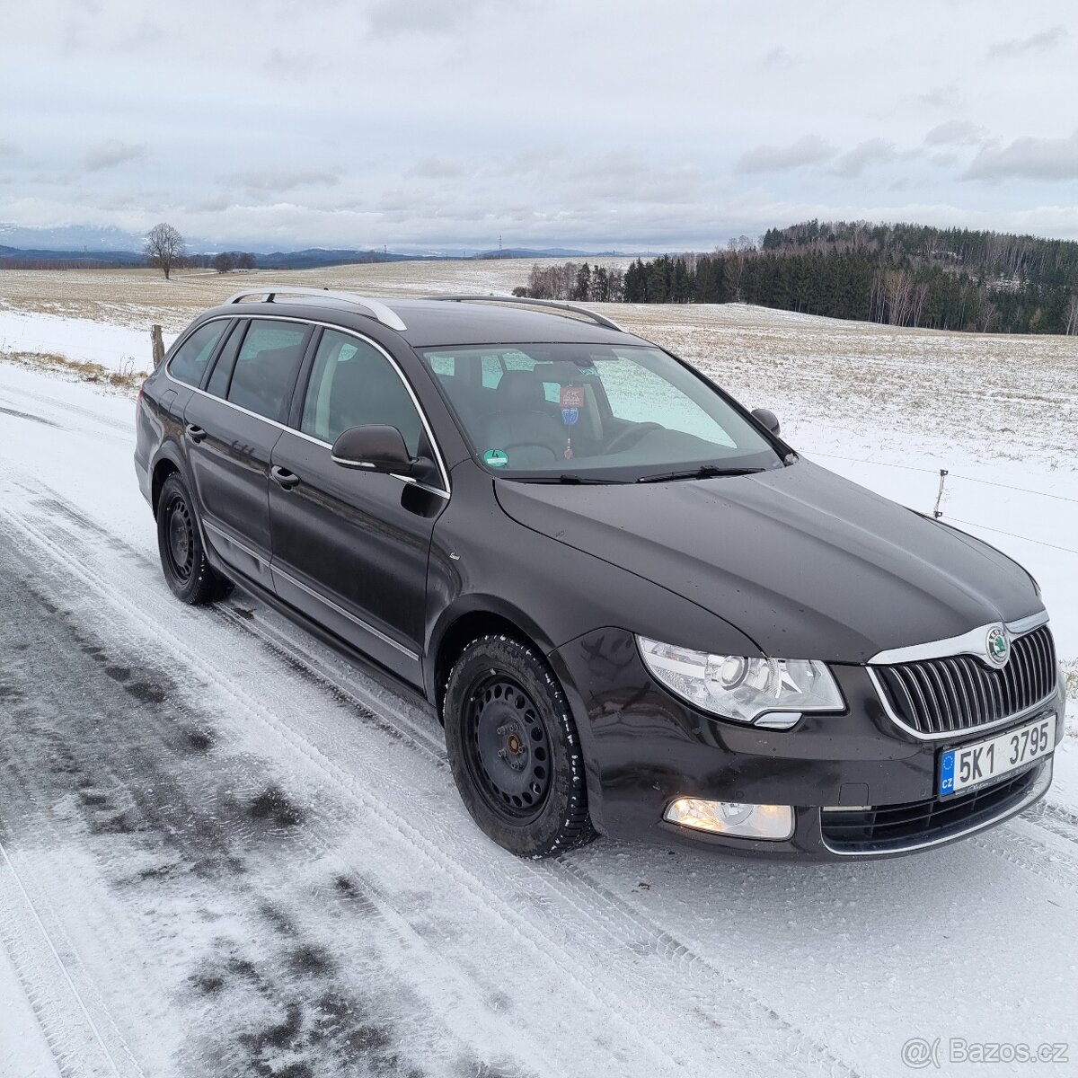 Škoda Superb 2