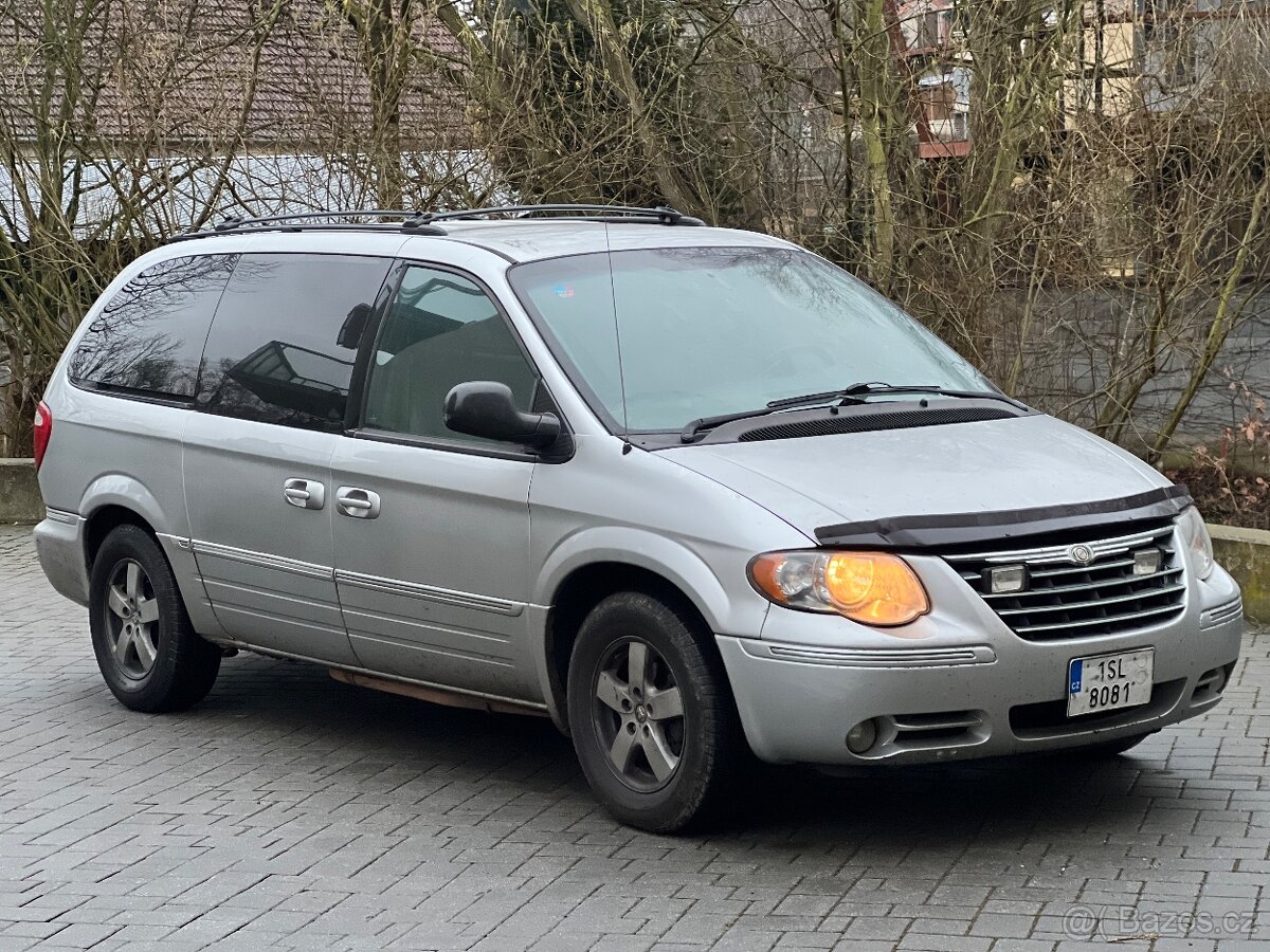 Chrysler Grand Voyager 3.3 LPG Town & Country