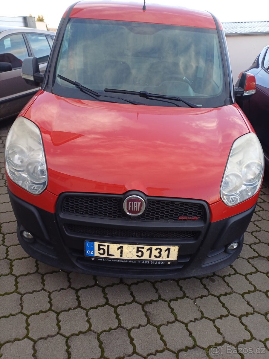 Fiat Doblo 2.0 diesel