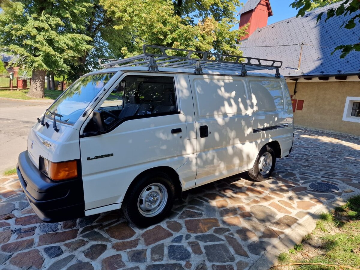 Mitsubishi L300 1.6 51 Kw