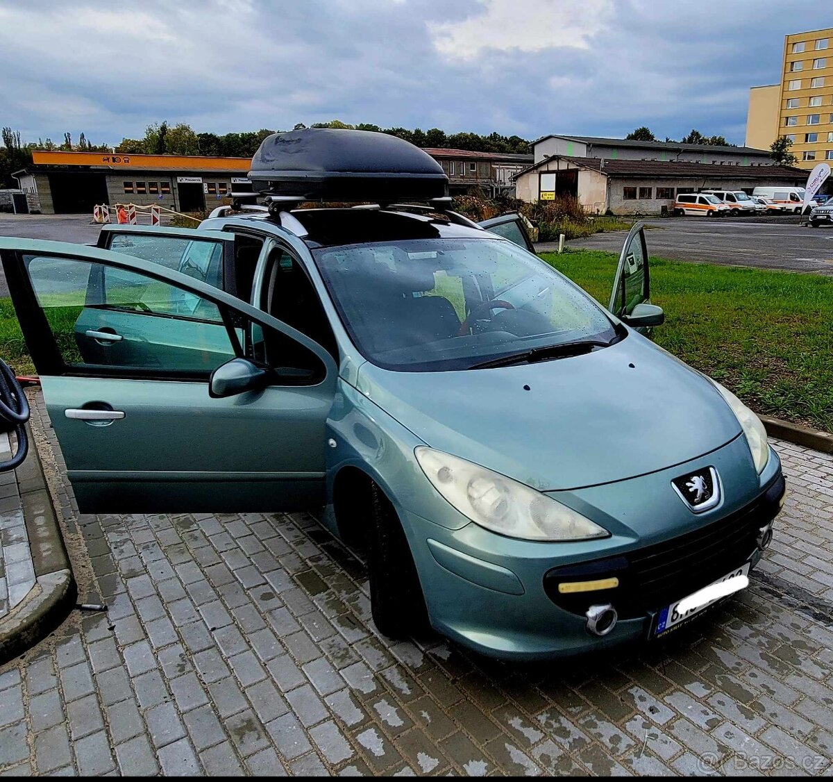 Peugeot 307 SW