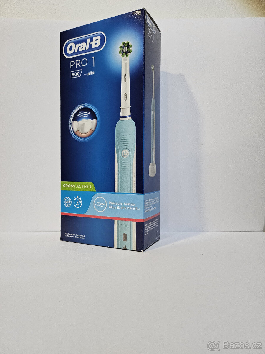 Oral-B Pro 500 Cross Action