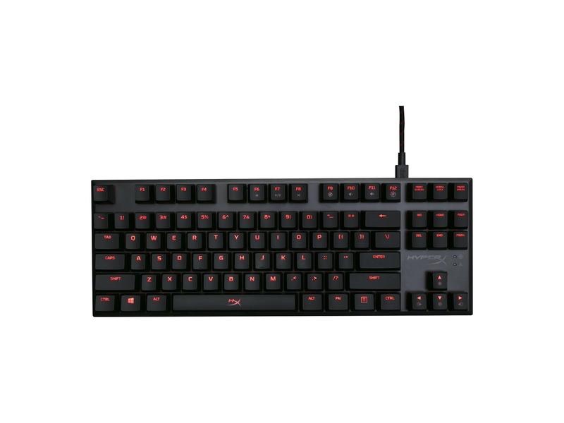 HyperX set klávesnice + myš