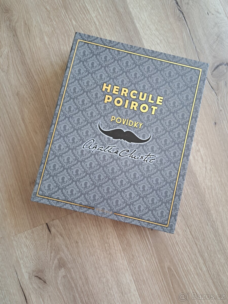 Hercule Poirot povídky