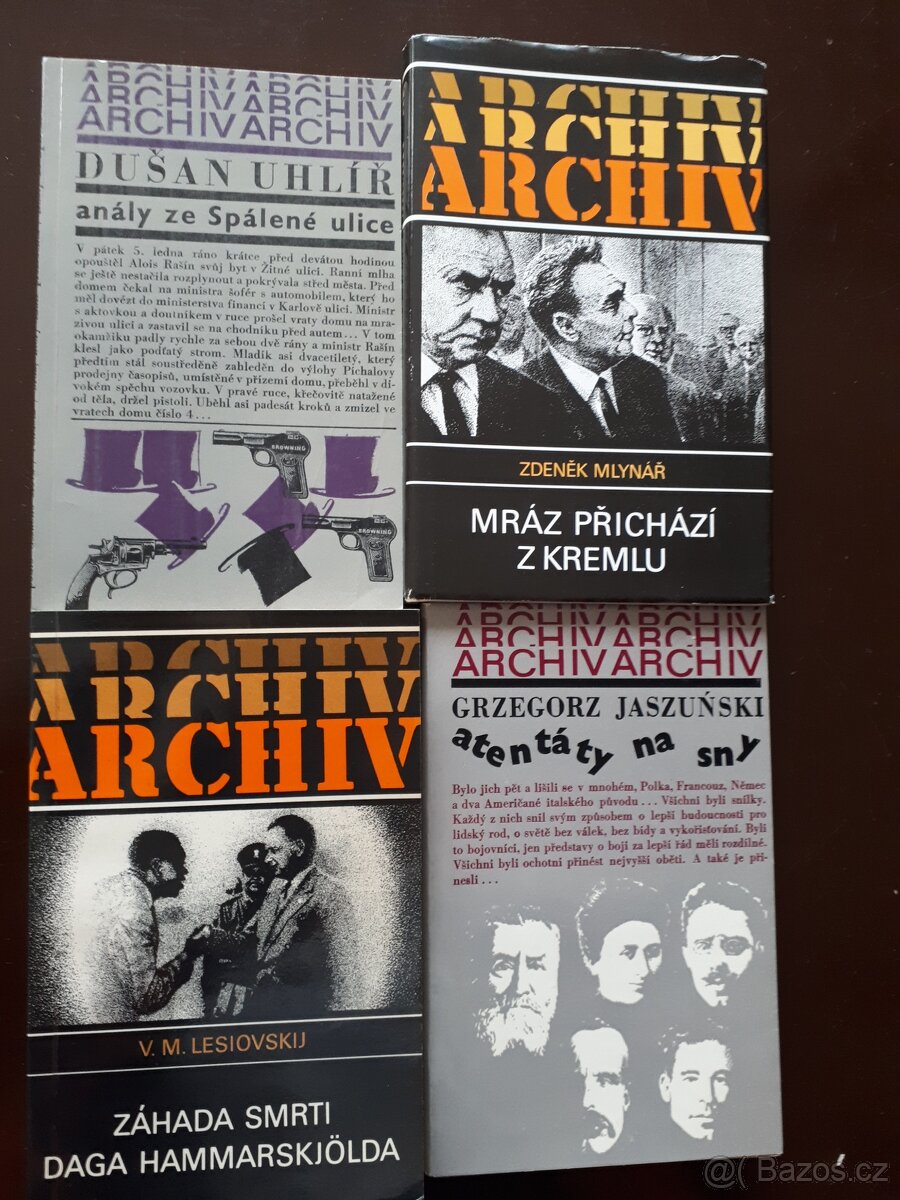 Edice Archiv